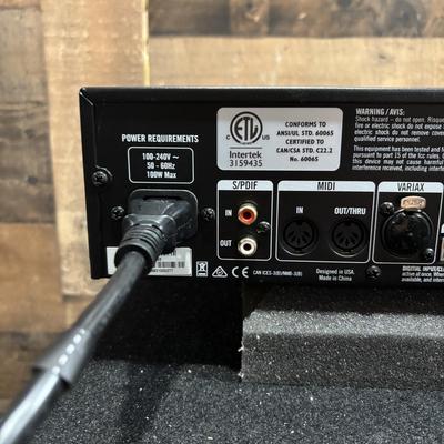 LOT 145: Line 6 POD HD Pro X Guitar Multi=Effect Processor