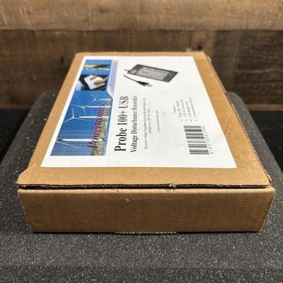 LOT 146: NIP Probe 100+ USP Voltage Disturbance Recorder