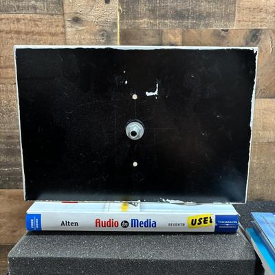 LOT 147: On Air Lightbox, Blue Yeti USB Microphone & More