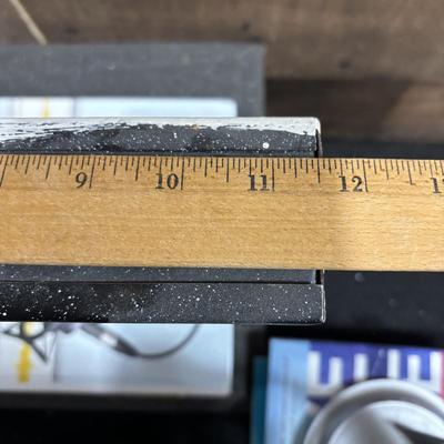 LOT 147: On Air Lightbox, Blue Yeti USB Microphone & More