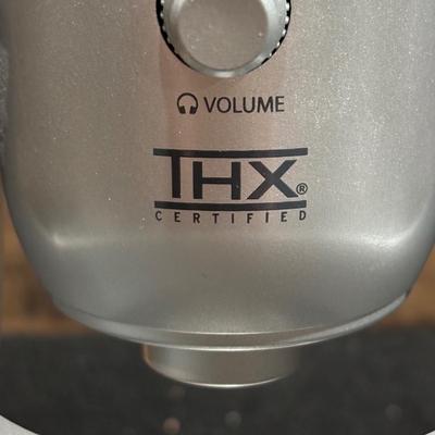 LOT 147: On Air Lightbox, Blue Yeti USB Microphone & More