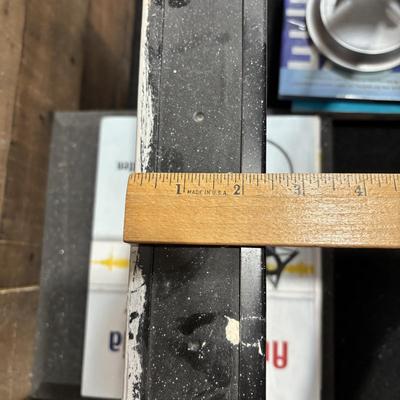 LOT 147: On Air Lightbox, Blue Yeti USB Microphone & More