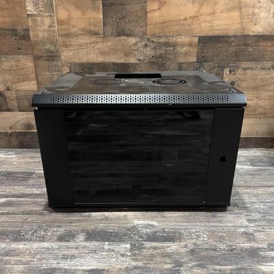 LOT 148: Pure Sign Tripp Light Uninterruptible SMART1500LCD 1500VA Rack Mount UPS Battery Backup, 900W, in cooling rack