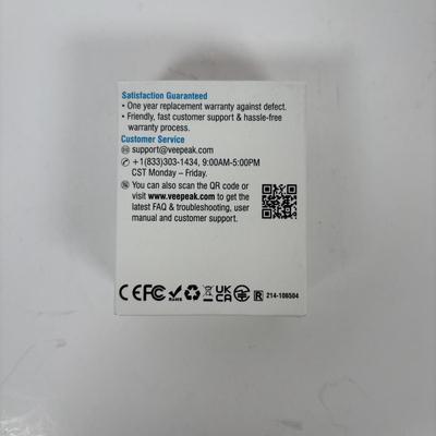 LOT 150: On the Road Collection: Road Pro RPP1-100USB Inverter, Vee Peak Scan Tool, Quro Lock Vibration Damper, Leatherman Multi Tool,...