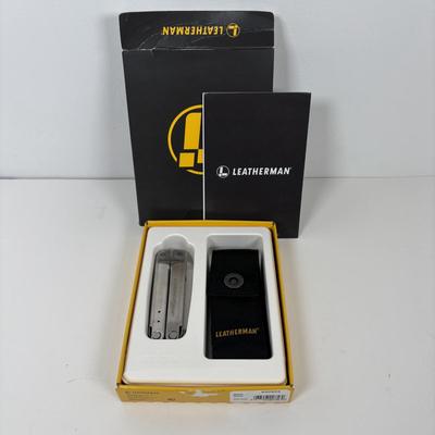 LOT 150: On the Road Collection: Road Pro RPP1-100USB Inverter, Vee Peak Scan Tool, Quro Lock Vibration Damper, Leatherman Multi Tool,...