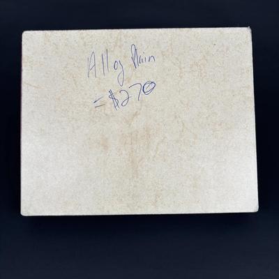 LOT 151: Benchmark No Sale Rings & Ring Display: Various Sizes