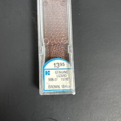 LOT 154: E. Howard Radio Controlled Watch, Van Heusen Collection, Watch Bands & More