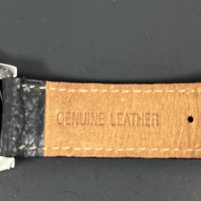 LOT 154: E. Howard Radio Controlled Watch, Van Heusen Collection, Watch Bands & More