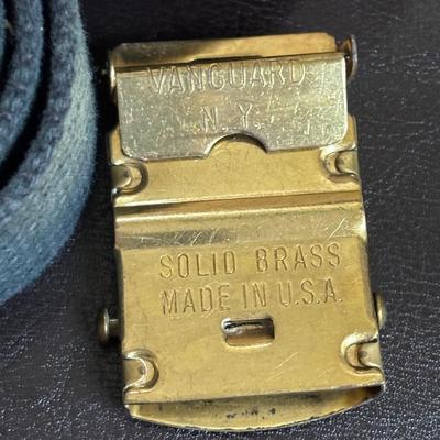 LOT 155: SUNY Maritime College Uniform & More