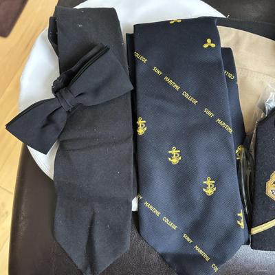 LOT 155: SUNY Maritime College Uniform & More