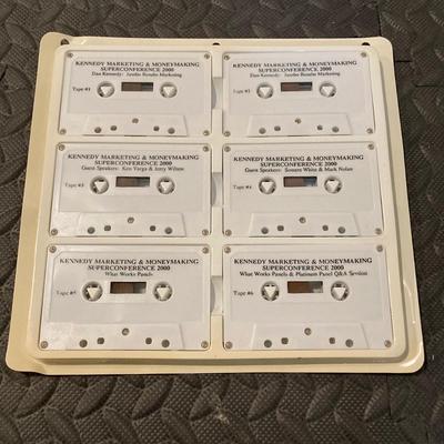 LOT 163: Motivational / Self Help Collection - Dale Carnegie, Anthony Robbins, Dr Phil McGraw, Trump University and More