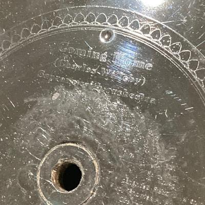 LOT 165: Large Collection of Vintage / Antique Edison Disc Records