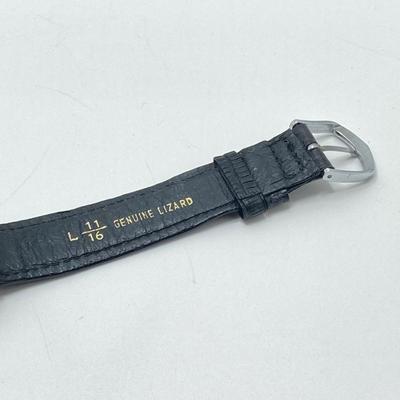 LOT 169: Vintage Hamilton 9931 Khaki Quartz Calendar Watch