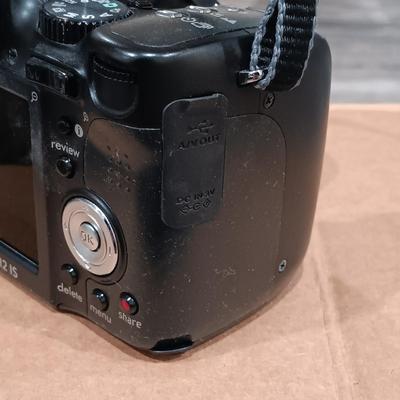 LOT 190: Sony HandyCam DCR-HC42, Kodak EasyShare Z712 IS, Table Top Tripod & More