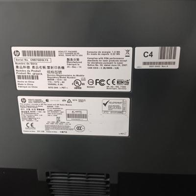 LOT 192: HP Color LaserJet Pro MFP M476dw Printer