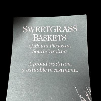 Sale Photo Thumbnail #758: Includes one handled basket, and one apple shaped basket. Measurement of longest: 12.5”. [CS]