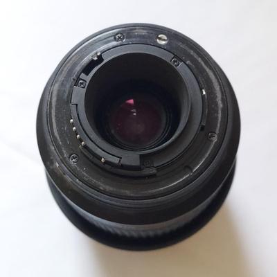 Vivitar Auto Focus Flash & Nikon AF Nikkor 70-300mm Lens (BP-BBL)