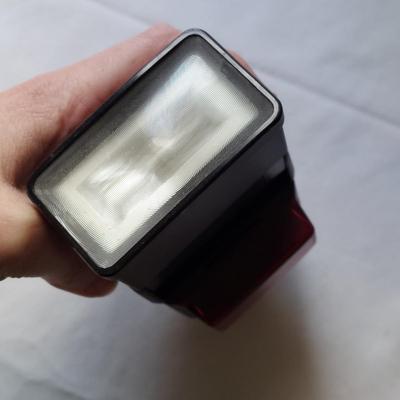 Vivitar Auto Focus Flash & Nikon AF Nikkor 70-300mm Lens (BP-BBL)