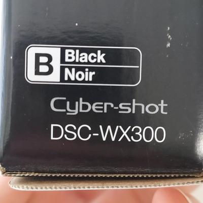 Sony Cyber-Shot Digital Camera (BP-BBL)