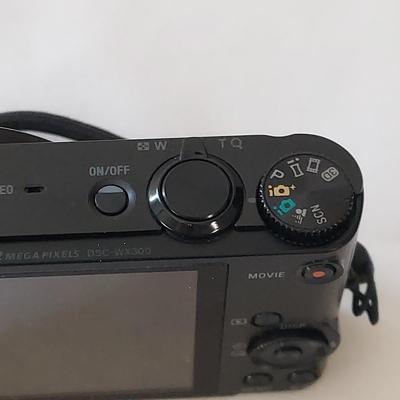 Sony Cyber-Shot Digital Camera (BP-BBL)