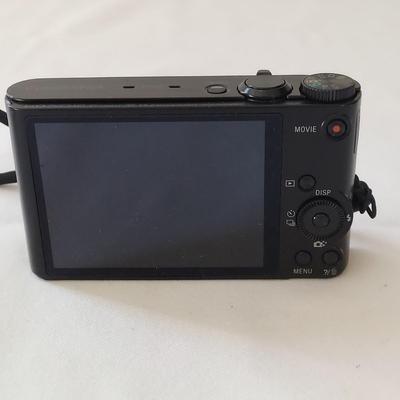 Sony Cyber-Shot Digital Camera (BP-BBL)