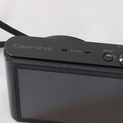 Sony Cyber-Shot Digital Camera (BP-BBL)