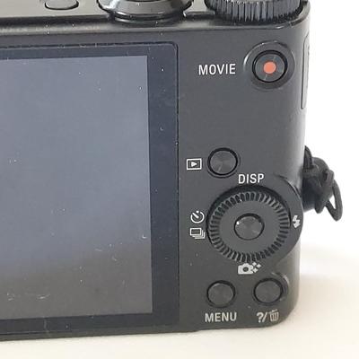 Sony Cyber-Shot Digital Camera (BP-BBL)
