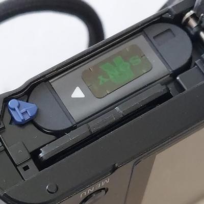 Sony Cyber-Shot Digital Camera (BP-BBL)