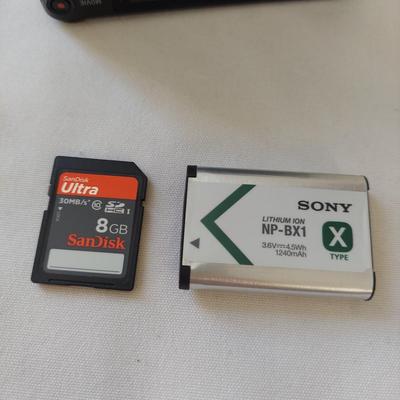 Sony Cyber-Shot Digital Camera (BP-BBL)