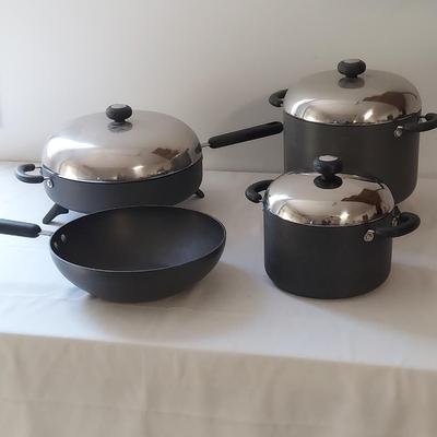 Circulon Pots & Pans (BP-BBL)