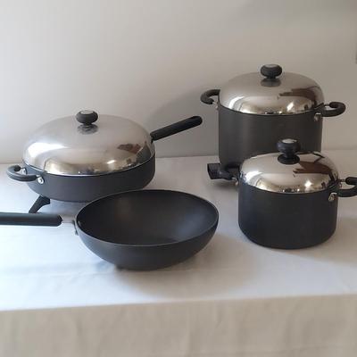Circulon Pots & Pans (BP-BBL)