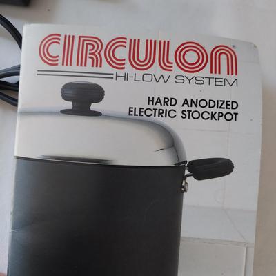 Circulon Pots & Pans (BP-BBL)