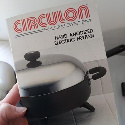 Circulon Pots & Pans (BP-BBL)