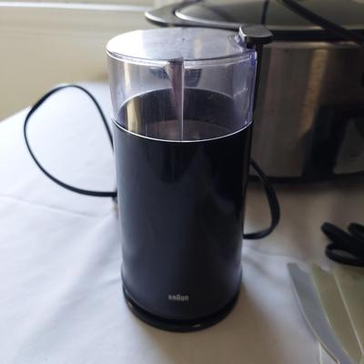 Kitchen Appliances by Cuisinart, DeLonghi, George Foreman & More (BP-BBL)