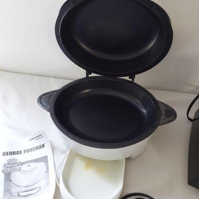 Kitchen Appliances by Cuisinart, DeLonghi, George Foreman & More (BP-BBL)