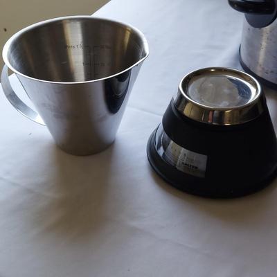 Kitchen Appliances by Cuisinart, DeLonghi, George Foreman & More (BP-BBL)