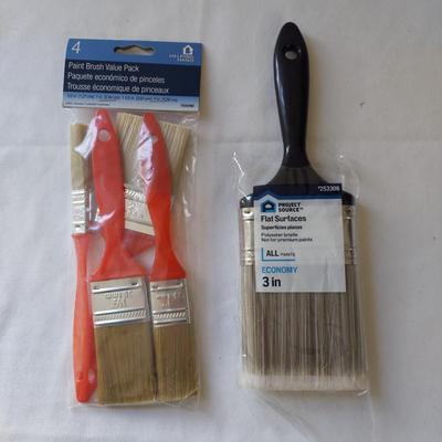 Misc Paint Supplies (BP-BBL)