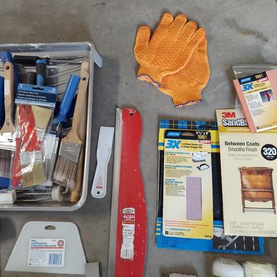 Misc Paint Supplies (BP-BBL)