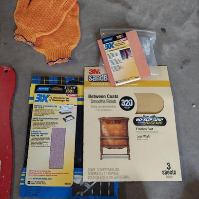 Misc Paint Supplies (BP-BBL)