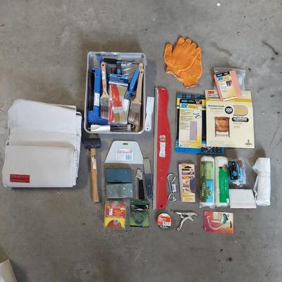 Misc Paint Supplies (BP-BBL)