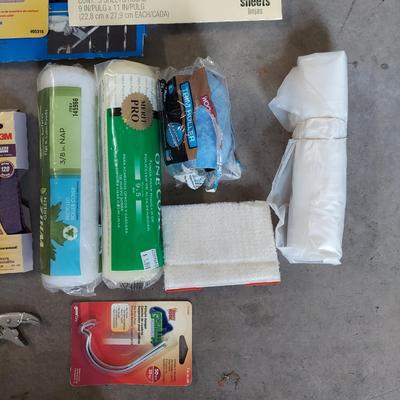 Misc Paint Supplies (BP-BBL)