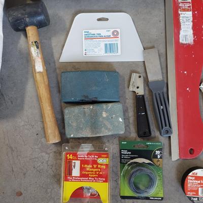 Misc Paint Supplies (BP-BBL)