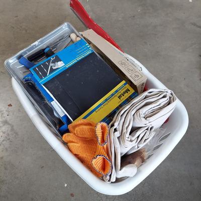 Misc Paint Supplies (BP-BBL)