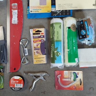 Misc Paint Supplies (BP-BBL)