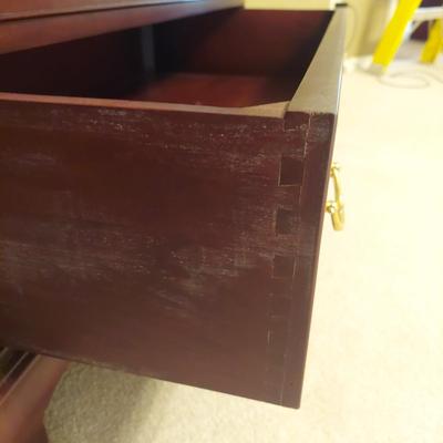 Chippendale Style Entertainment Armoire (BP-BBL)