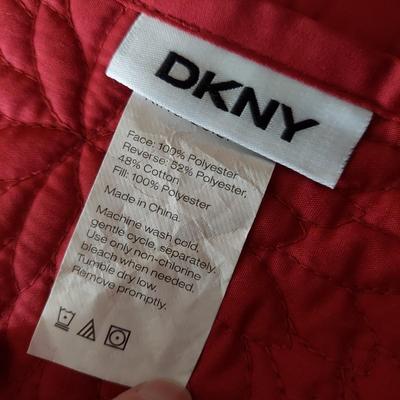 Four King Size Comforters by DKNY & More (BP-BBL)