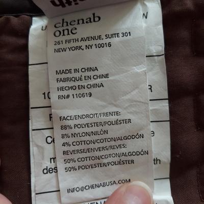 Four King Size Comforters by DKNY & More (BP-BBL)