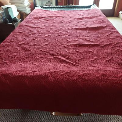 Four King Size Comforters by DKNY & More (BP-BBL)