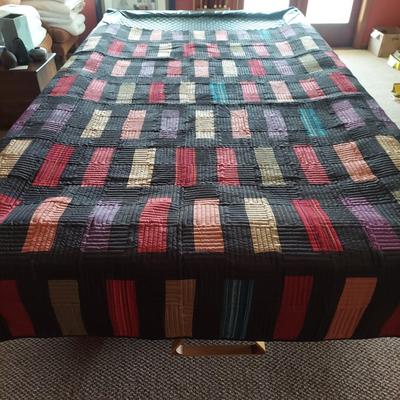 Four King Size Comforters by DKNY & More (BP-BBL)