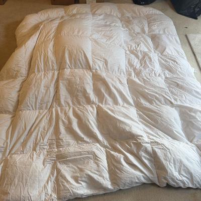 Three King Size Duvets (BP-BBL)